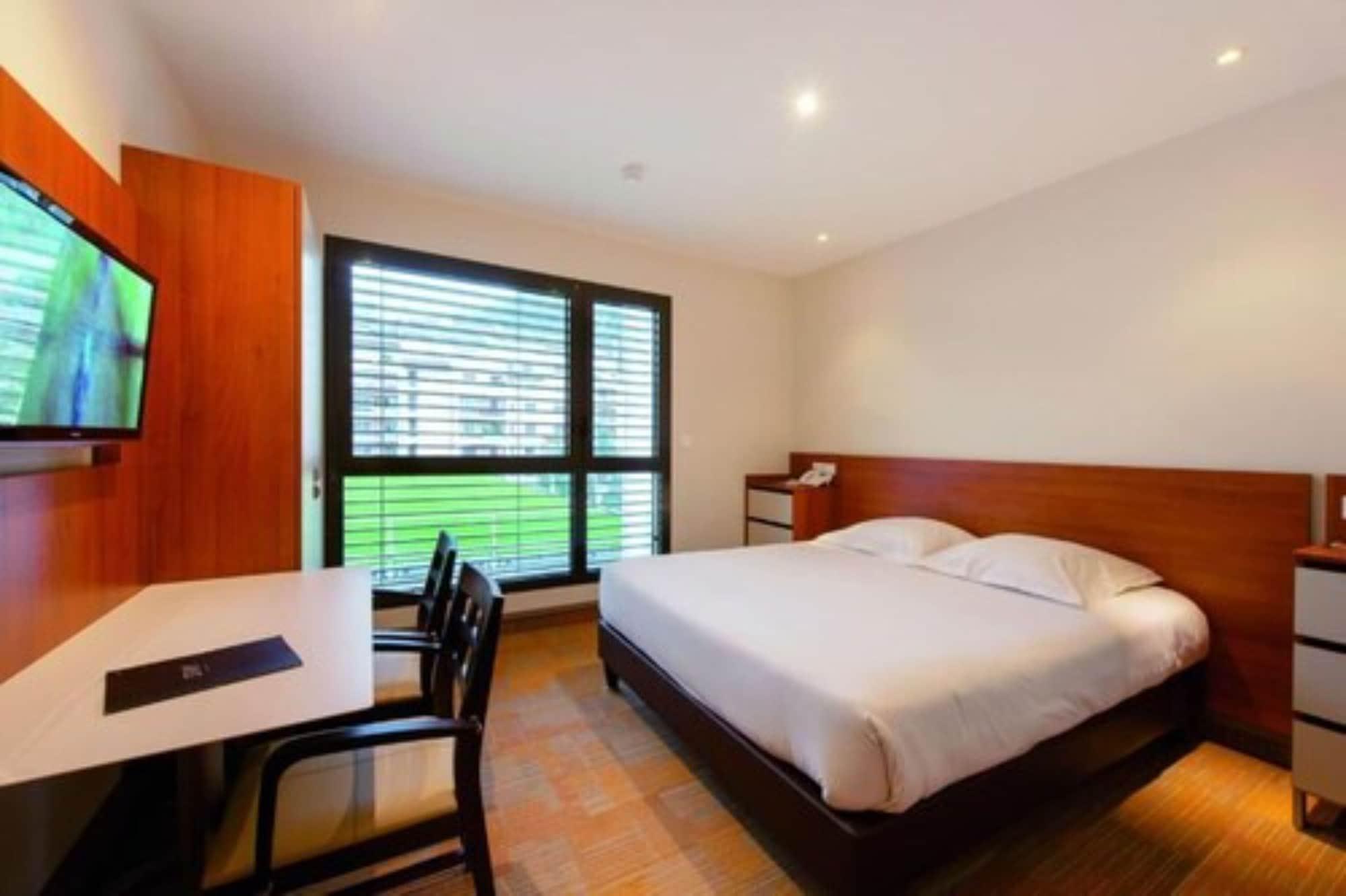Hôtel Lyon Métropole Esterno foto