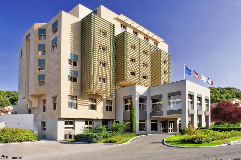 Hôtel Lyon Métropole Esterno foto